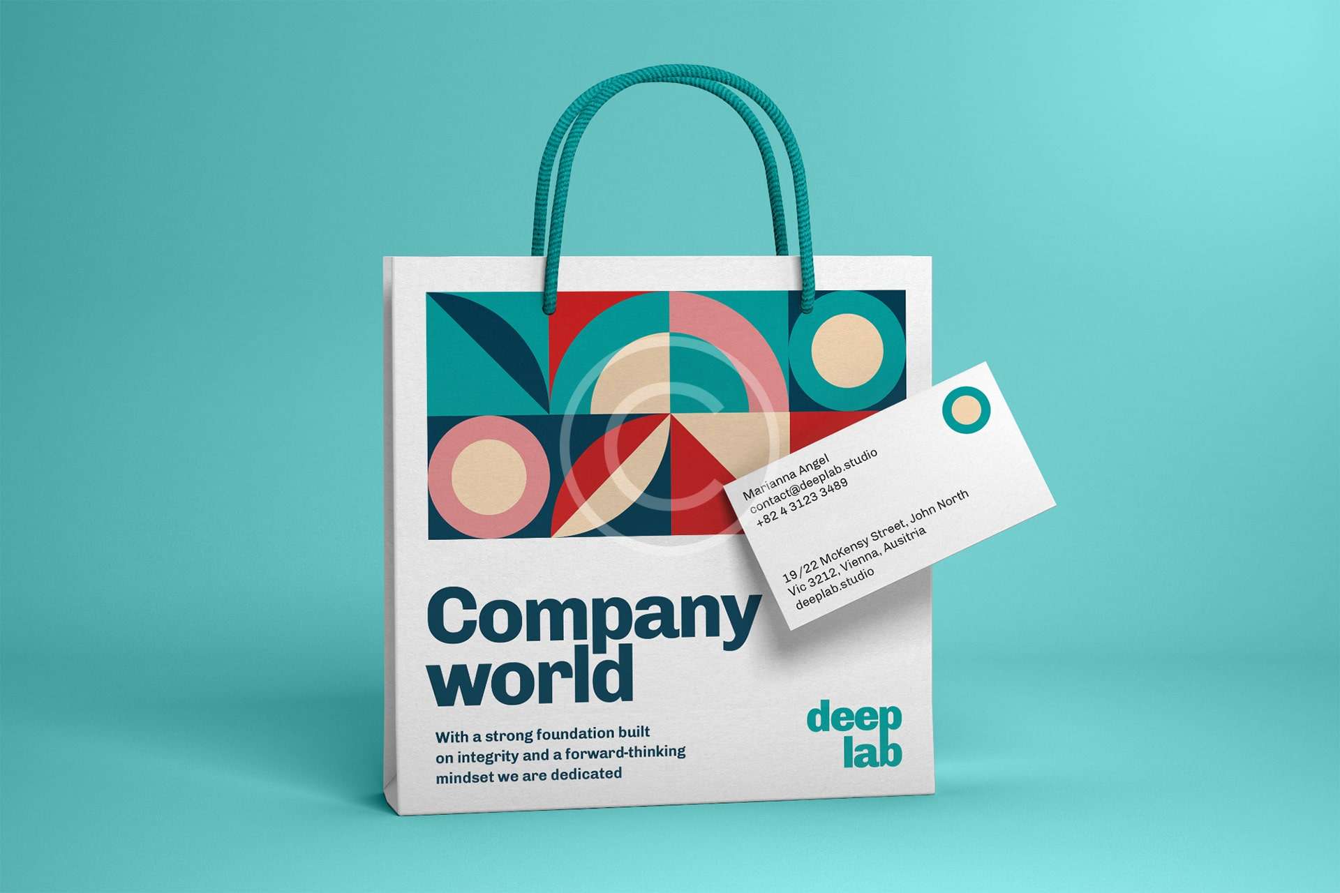 Big companies use small printing services