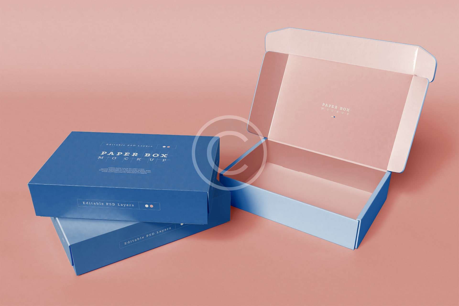 Packing supplies in style with custom containers