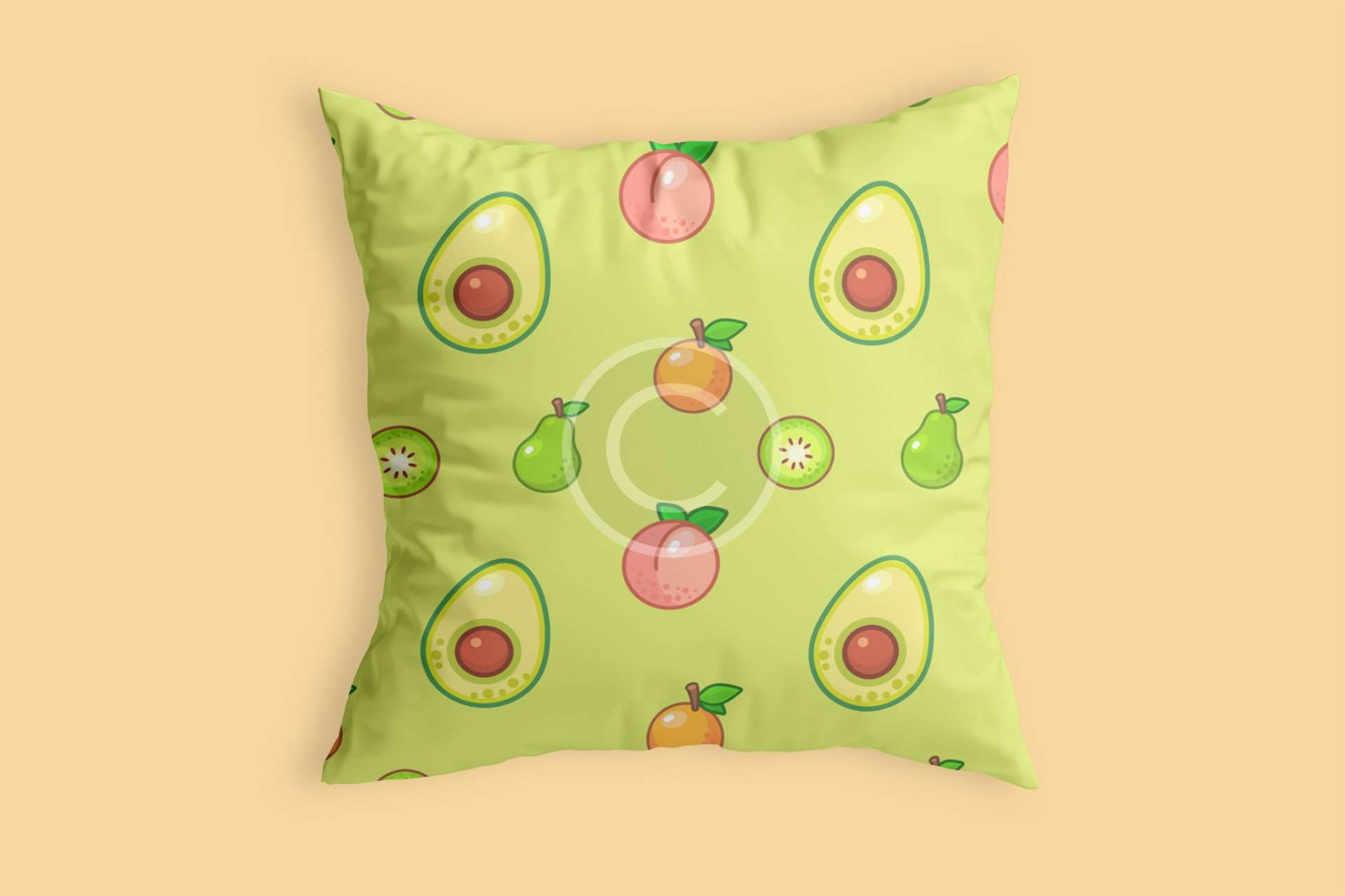 Cute home textile product prints