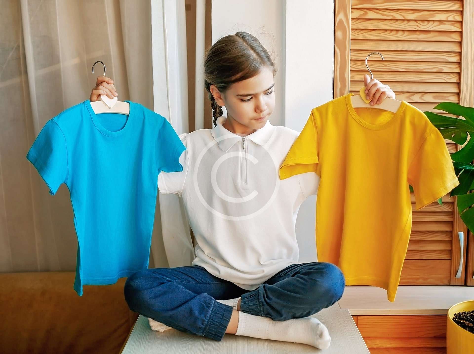 Cool t-shirs for kids and teens with logos