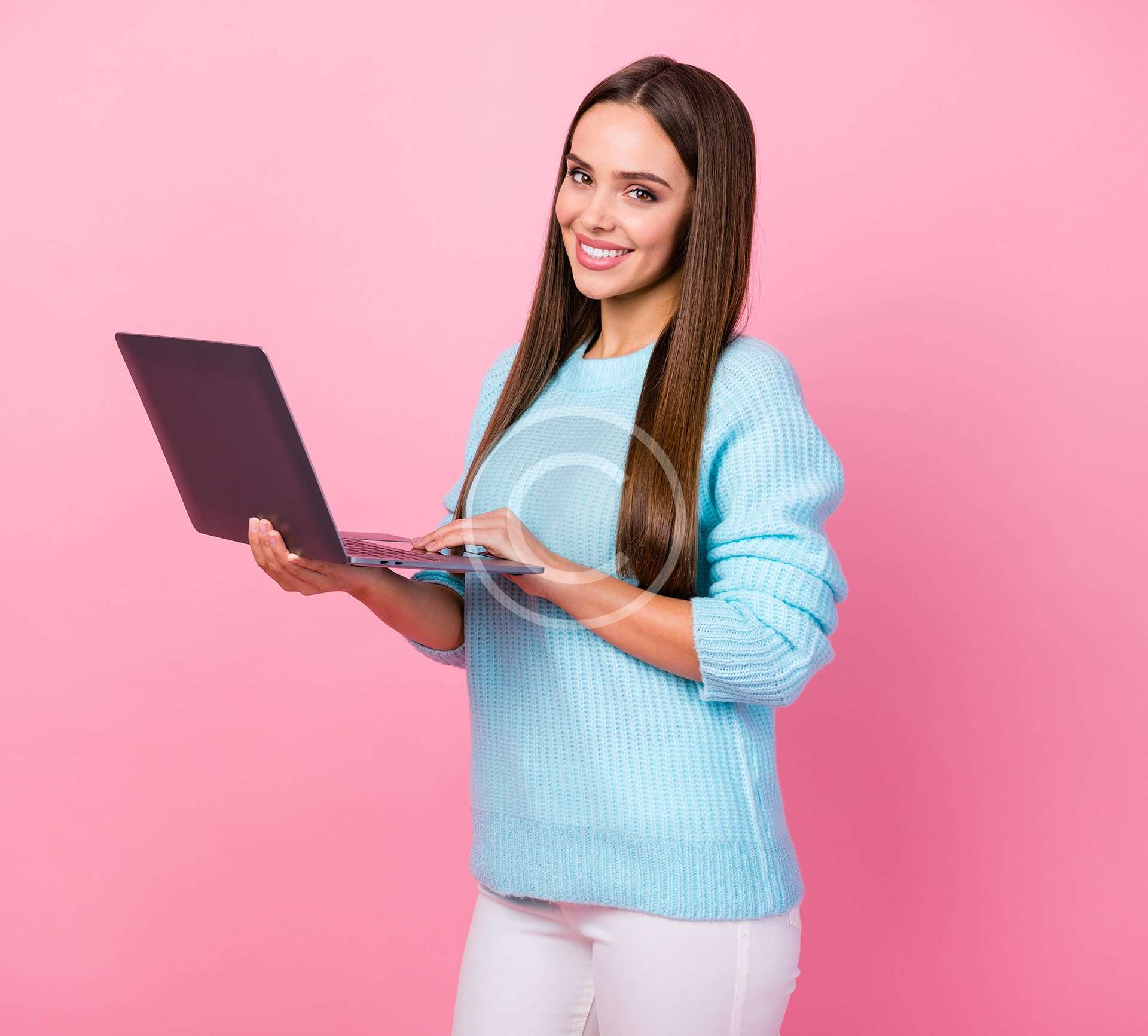 Become a graphic designer for stores